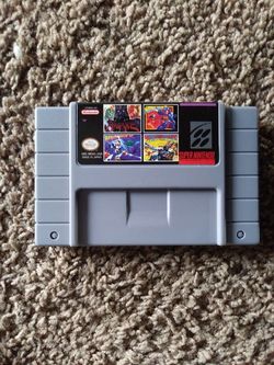 Snes super Nintendo Hagane, Sunset Riders