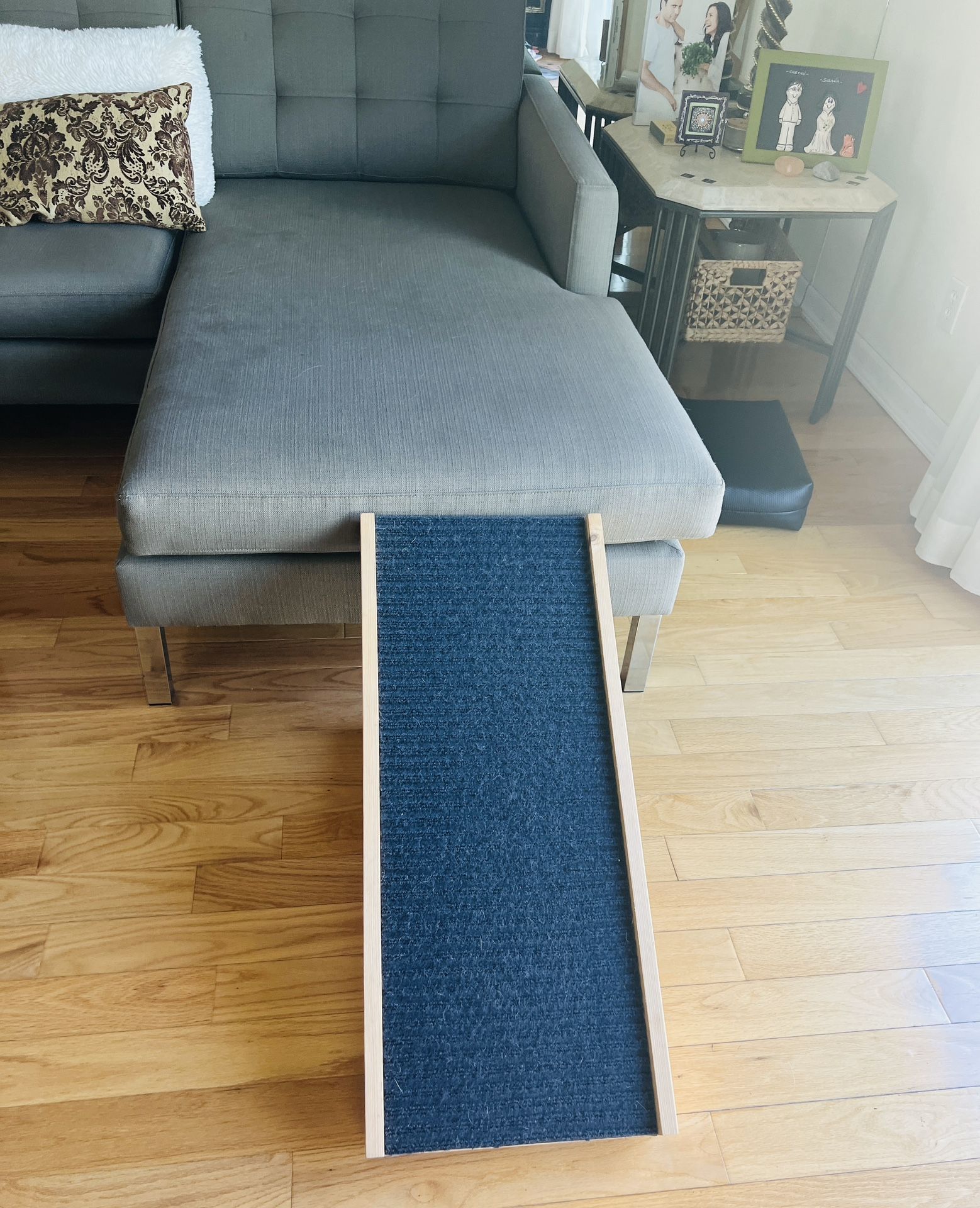 Dog Ramp By Alpha Paw (Paw Ramp)