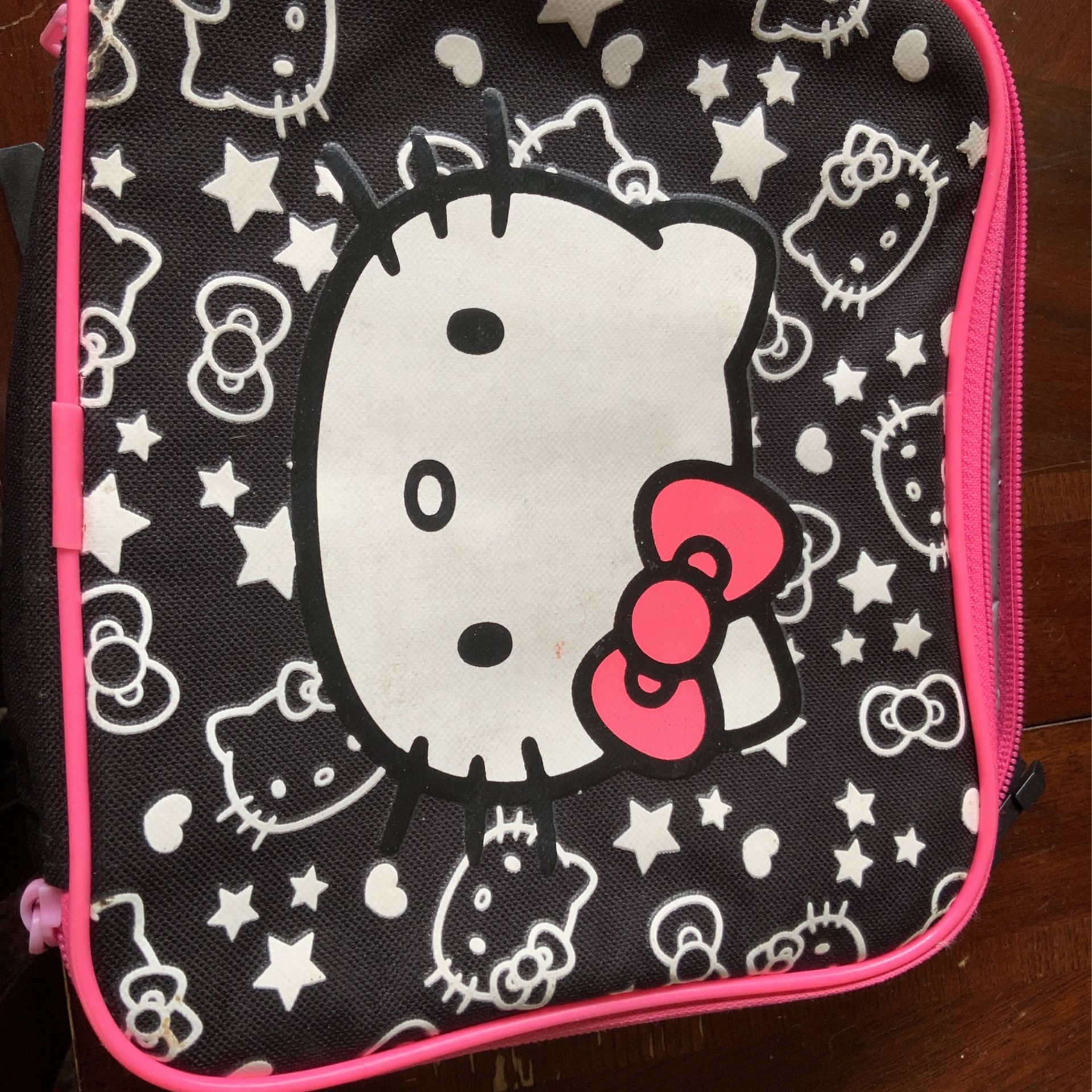 Hello Kitty Lunch Box