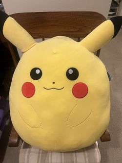 Pokemon Pikachu 20 Inch Squishmallow