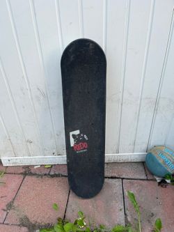 Redo skateboard 31 inches