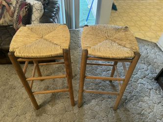 Vintage Bar Stools