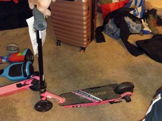 Razor electric scooter