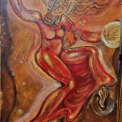 Shiloh McCloud Painting