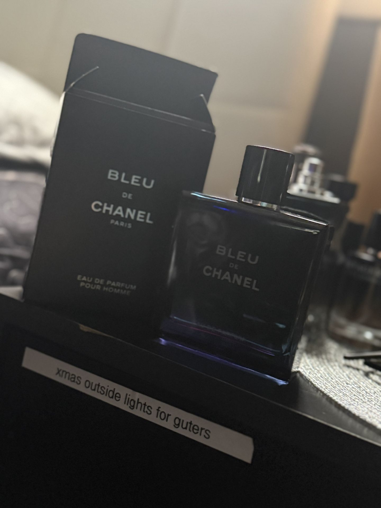 Bleu De Chanel EDP 100ml