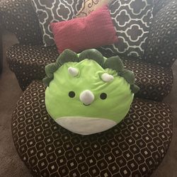 Big Plushies