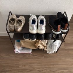 Shoe Rack