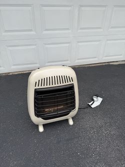 Propane heater