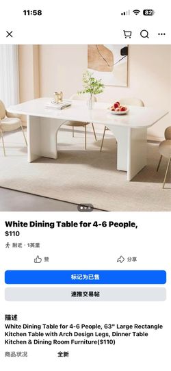 Dinner table