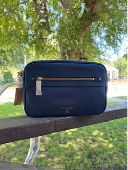 New!!! Michael Kors Nylon Crossbody Bag