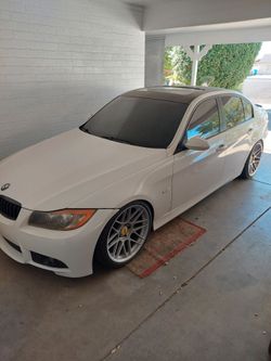 2007 BMW 335i