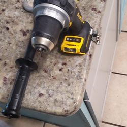 Dedalt Hammer Drill 3 Speed 