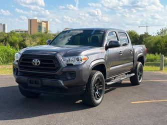 2020 Toyota Tacoma Double Cab