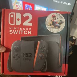 Nintendo Switch 2 Bundle