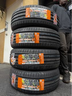 Set Cosmo 235 50 R20
