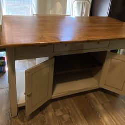 Kitchen Island Table