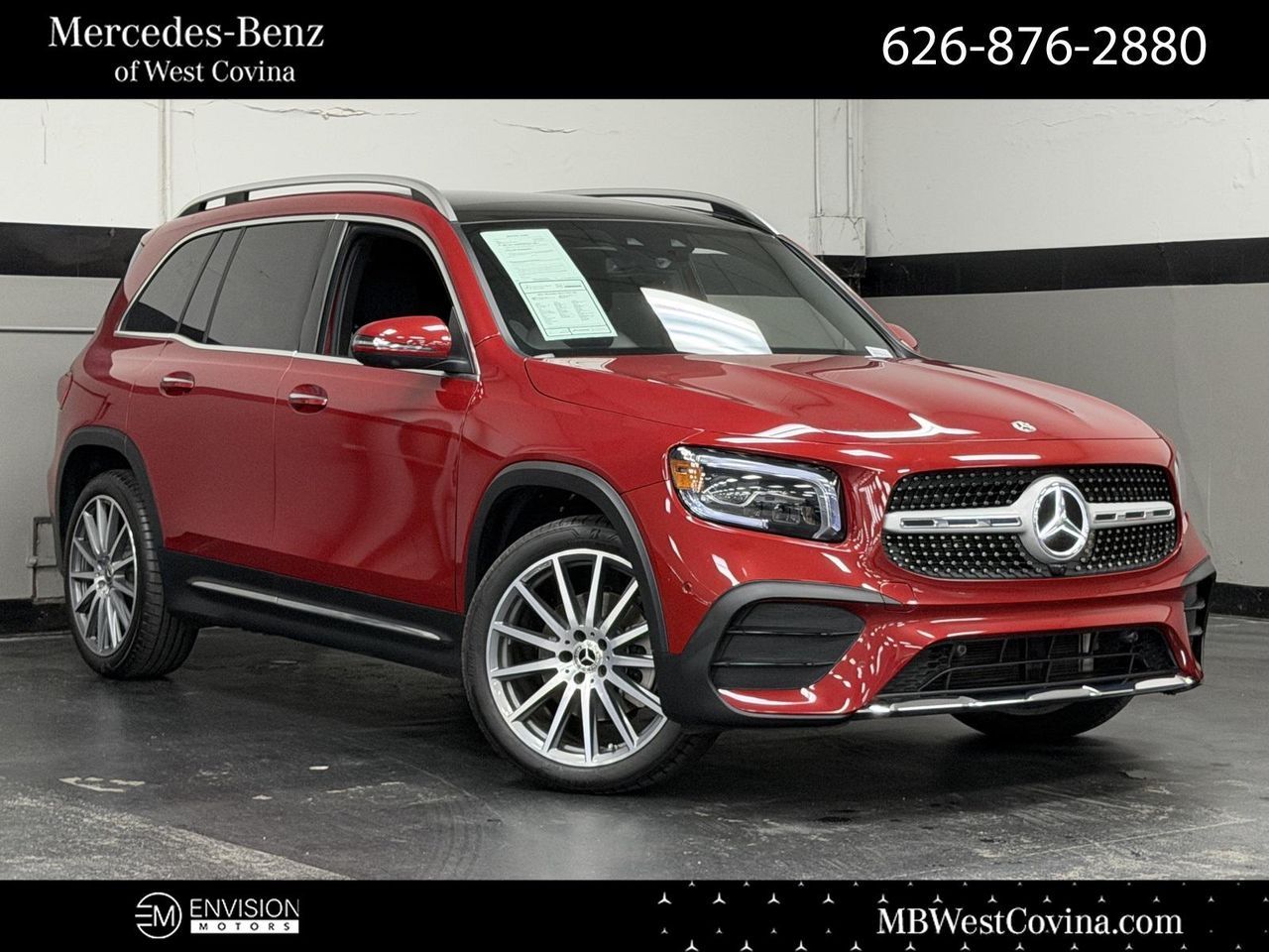 2023 Mercedes-Benz GLB 250