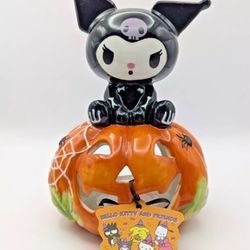 Kuromi Halloween Ceramic