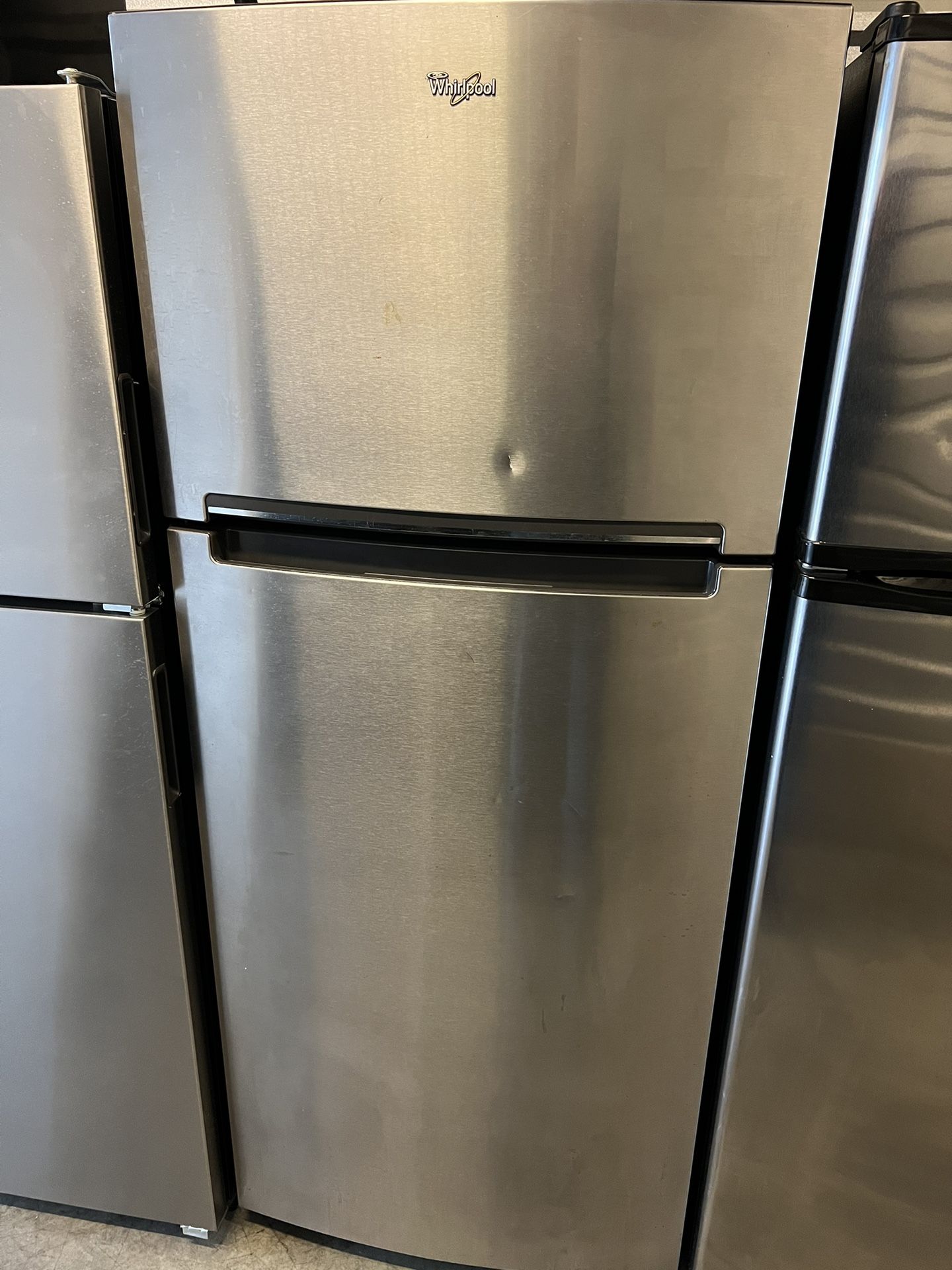 2017 whirlpool refrigerator