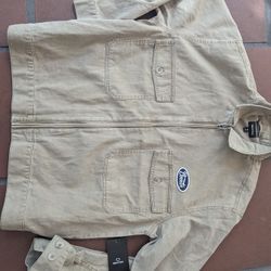 Brixton Trademark LW Garage Jacket (BRAND NEW)