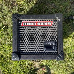 Amplifier (Instruments , Mics)