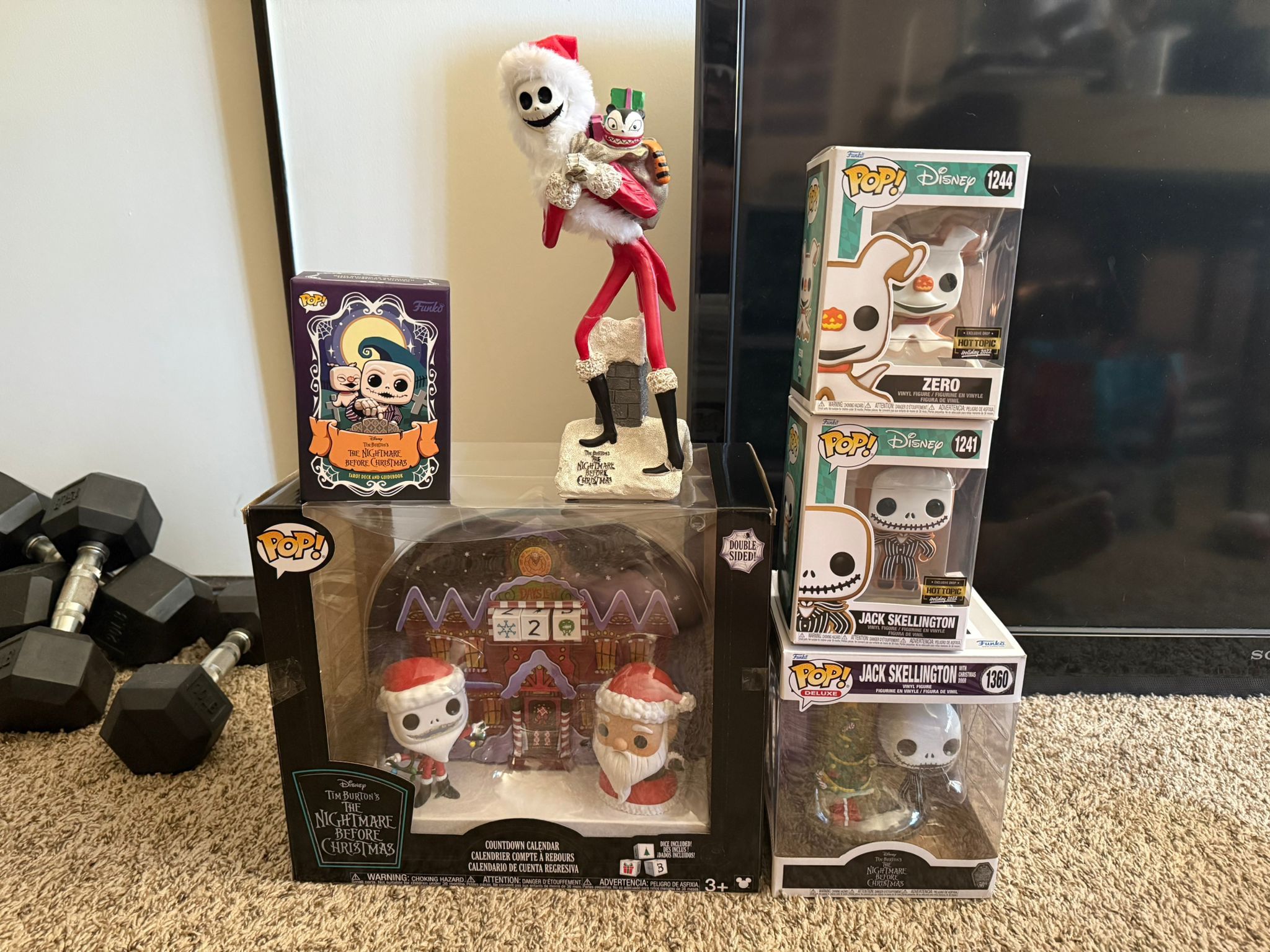 The Nightmare Before Christmas Bundle 🎃🎄