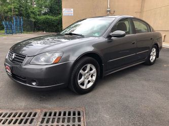 2005 NISSAN ALTIMA SL 4DR SEDAN