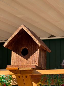 Bird house