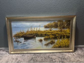 Original oil painting