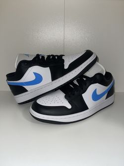Jordan 1 Low University Blue (W)
