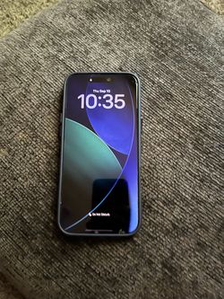 IPHONE 17PRO MAX (VERIZON)