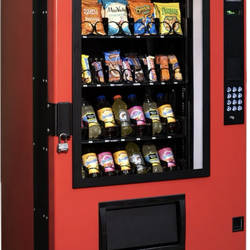 AMD Sensit 2 Outdoors / Indoors  Combo Vending Machine