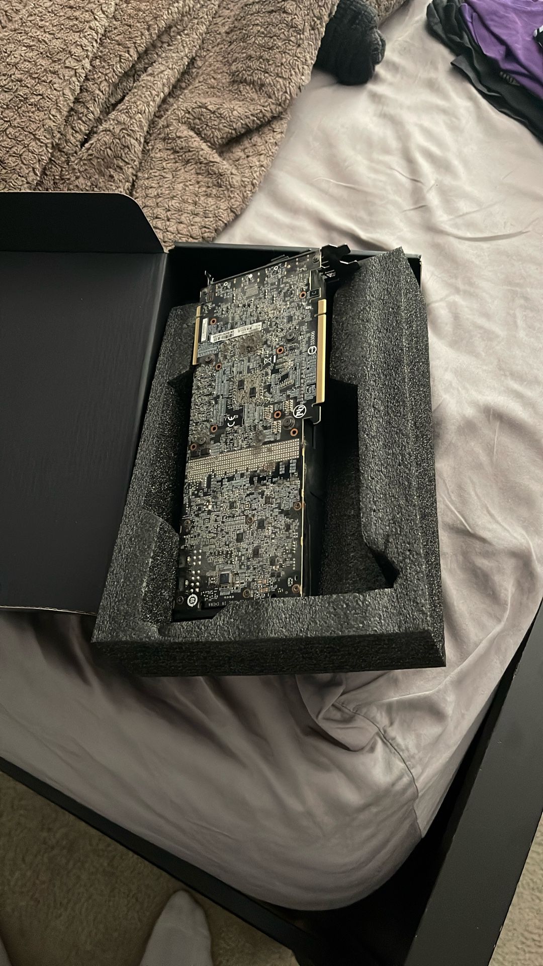 Nvidia 2080 Graphics Card