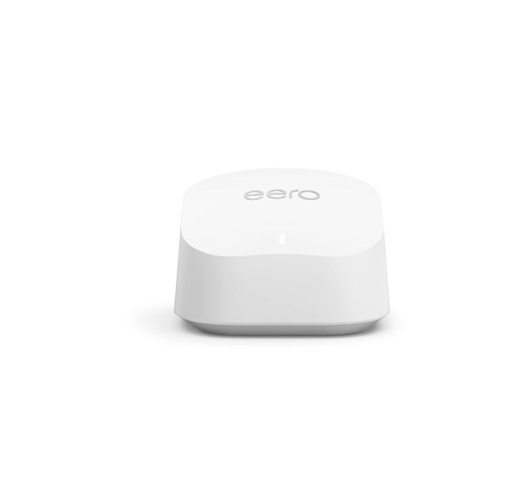 Eero 6+ mesh Wi-Fi router