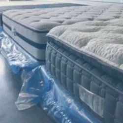 King Mattress And Box Spring