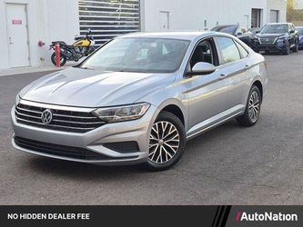 2021 Volkswagen Jetta