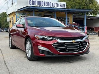 2019 Chevrolet Malibu