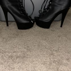 5in Dance Heels