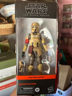 Shoretrooper Star Wars Black Series