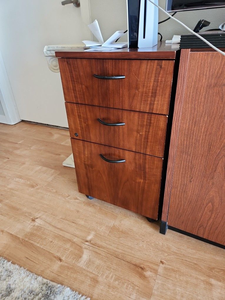 Drawers.
