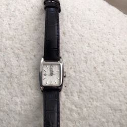 Eso Silver Women Watch