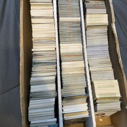 Lot Of 2-3000 Baseball Cards 