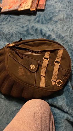 Dye Nautilus paint ball bag