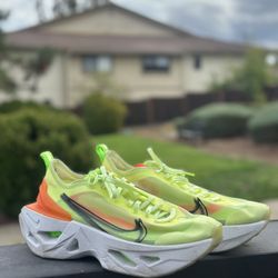 Zoom Vista Nike Size 10 W Or 8M