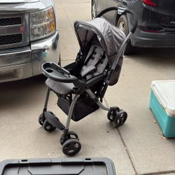 Jeep Stroller 