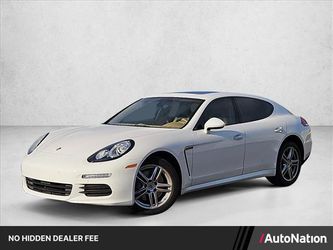 2014 Porsche Panamera