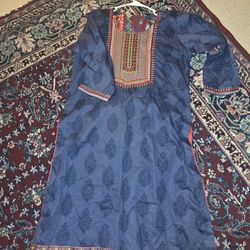 Embroidered lawn 3pc