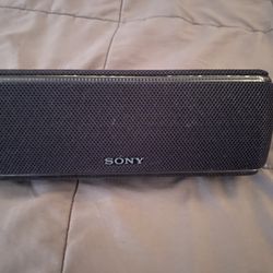 Sony Speaker