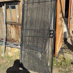 Security Door