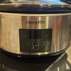 Brand New Crockpot
